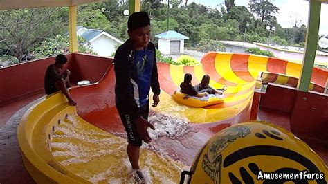 Melaka Wonderland Waterpark in Melaka, Malacca, Malaysia - rides ...