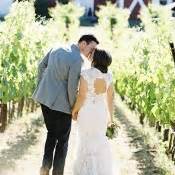 Rustic Napa Valley Vineyard Wedding from Braedon Photography