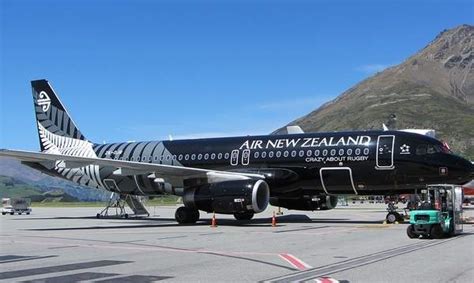 Queenstown Airport, Queenstown - Airport Technology