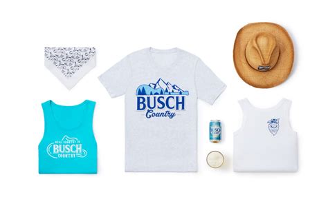 Busch Light Official Merch & Apparel