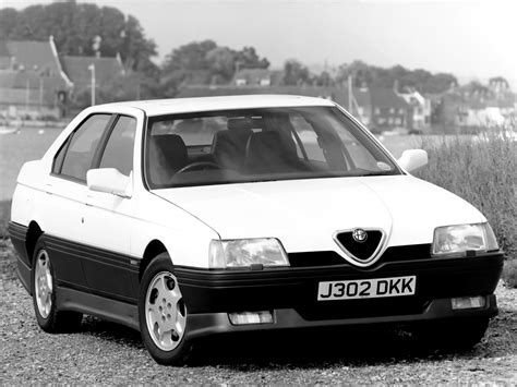 ALFA ROMEO 164 specs - 1988, 1989, 1990, 1991, 1992, 1993, 1994, 1995 ...