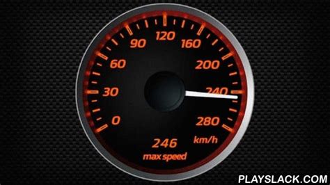 Supercars Speedometers Android App - playslack.com , Speedometer Supercars is the most ...