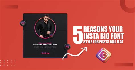 5 Reasons Instagram Bio Font Style for Posts Fall - On4t