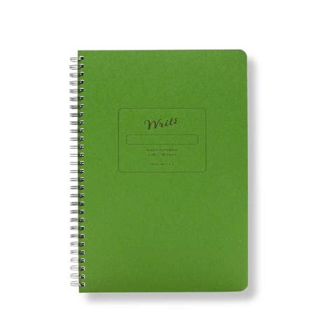 Professional Lined Notebook | Write Notepads & Co.