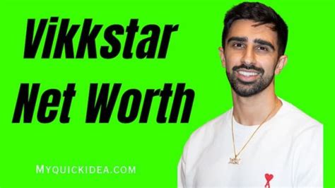 Vikkstar Net Worth 2023: The Rich YouTube Star