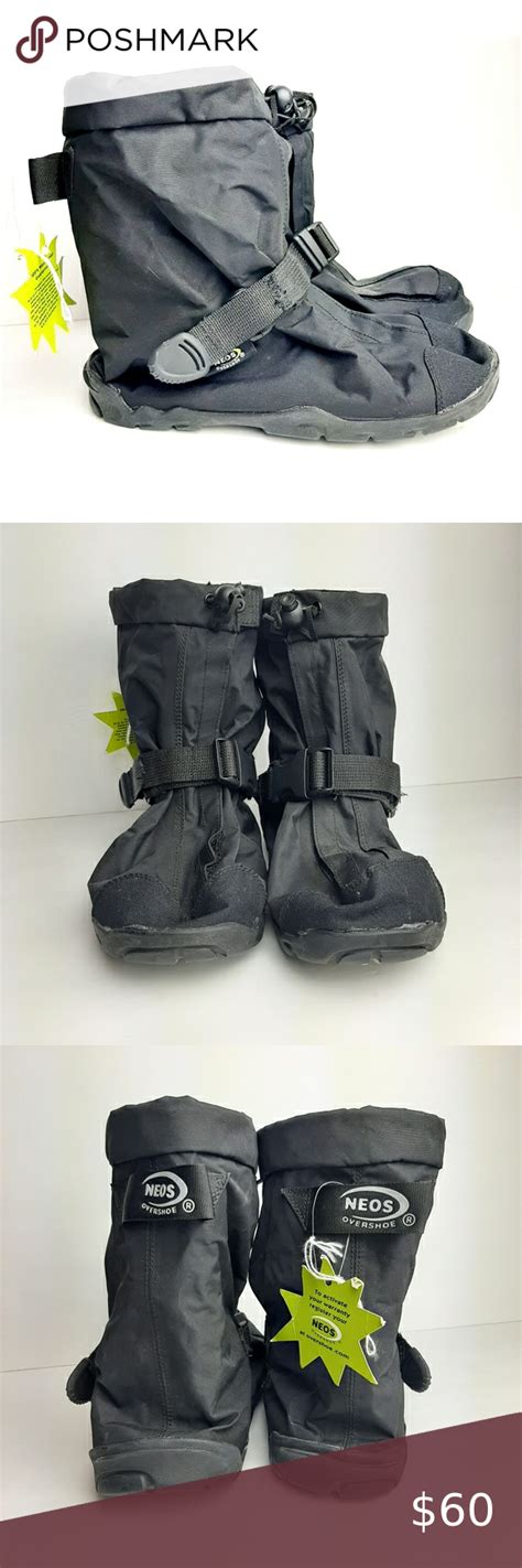 Neos Overshoes Outdoor Adventure Boots Waterproof in 2020 | Adventure ...