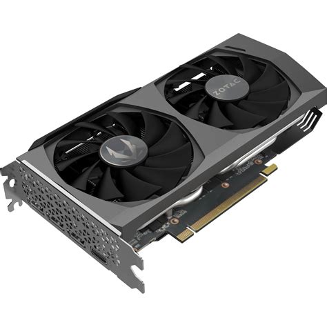 ZOTAC RTX 3060Ti Twin Edge OC LHR -RTX3060Ti/8Go/HDMI/DP - Carte graphique