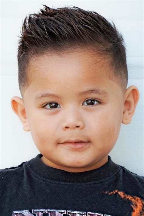 70 Boy Haircuts: Top Trendy Ideas for Stylish Little Guys | Toddler boy ...