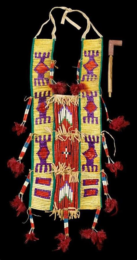627 best Quillwork images on Pinterest | Feather, Quill and Native american indians