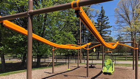 Playgrounds with Ziplines - Capital District Moms