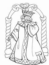 Coloring Pages King Coloring Home sketch template