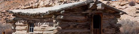 Wolfe Ranch - Arches National Park (U.S. National Park Service)