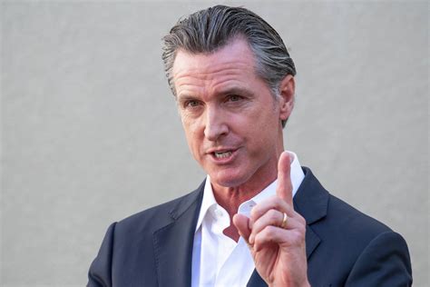 Newsom physically recoils at the thought of meeting DeSantis