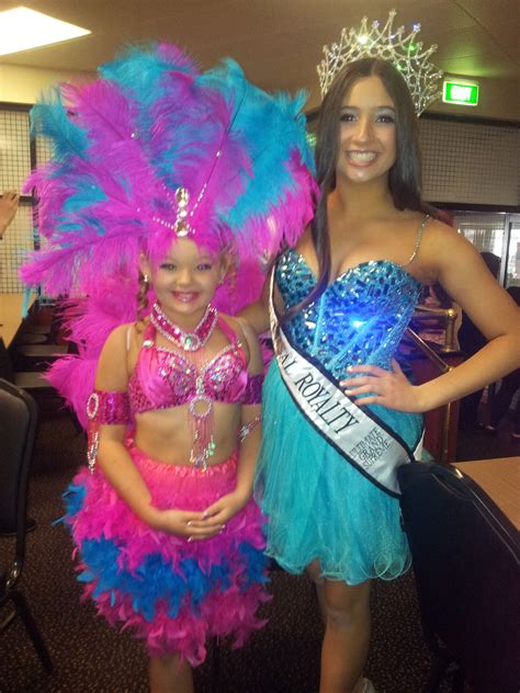 Australia - Miss Aisling and Miss Lucy Universal Royalty Pageant ...