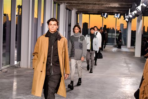 PHOTOS: Taylor Fritz “Walking on Air” for Hermès Men’s Winter 2023 ...