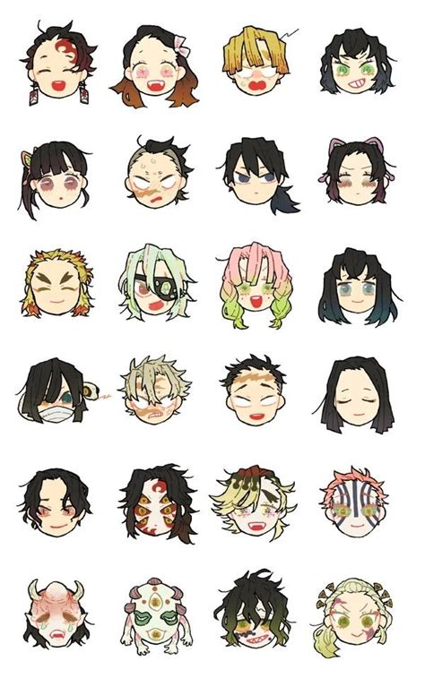 Pin by DEAR SPK on Kimetsu no yaiba | Anime demon, Demon, Anime chibi