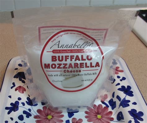 Cannundrums: Water Buffalo Mozzarella