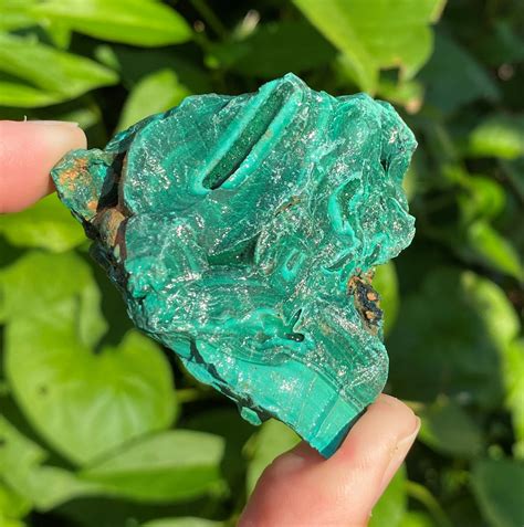 Malachite Raw Malachite Crystals Rough Malachite Green Raw - Etsy UK