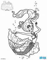 Barbie Pearl Princess Coloring Pages sketch template