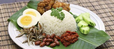 Nasi Lemak Special | Singapore Food