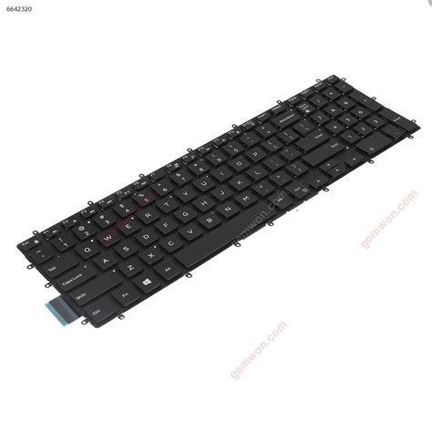 Dell Laptop Keyboard Layout