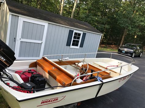 Boston Whaler 13 Super Sport 1986 for sale for $8,500 - Boats-from-USA.com