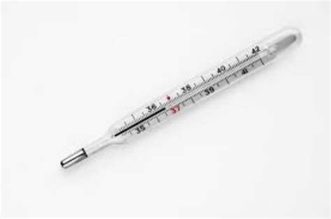 Mercury Clinical Thermometer at Rs 1500/piece | Coimbatore | ID: 2851858506162