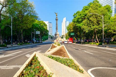 10 Most Popular Streets in Mexico City - Take a Walk Down Mexico City's ...