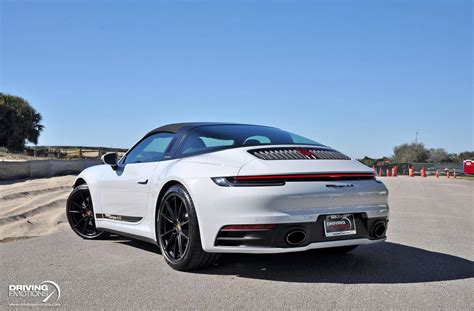 2022 Porsche 911 Targa 4S Targa 4S SPORT PACKAGE! PREMIUM PACKAGE! LOW ...