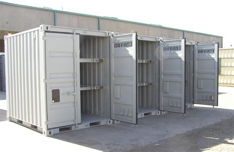 Bicon, Tricon & Quadcon Dry Freight ISO Cargo Containers