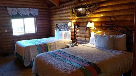 BRYCE CANYON LOG CABINS $89 ($̶9̶9̶) - Updated 2021 Prices & Campground ...