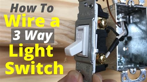 How To Wire 2 Single Pole Light Switches | Americanwarmoms.org