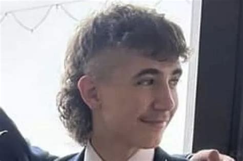 Schoolboy sent to isolation as 'mullet' hairstyle 'too extreme' - Berkshire Live