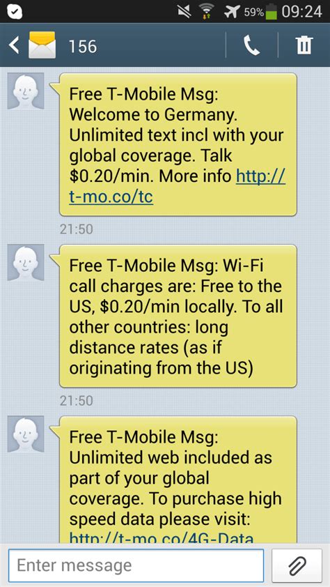 Review: T-Mobile's Global Unlimited Data Plan in Germany