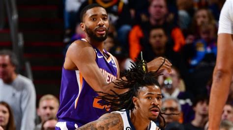 Memphis Grizzlies 110-112 Phoenix Suns | NBA highlights | Video | Watch ...