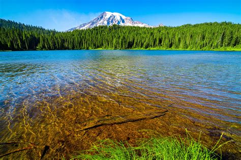 A Guide To Washington National Parks | Grounded Life Travel