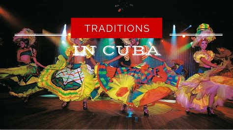 A Truly Unique Culture: Traditions in Cuba | Locally Sourced Havana Tours