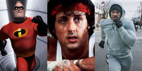 Rocky & 9 Other Iconic Training Montages