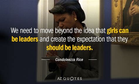 TOP 25 QUOTES BY CONDOLEEZZA RICE (of 291) | A-Z Quotes