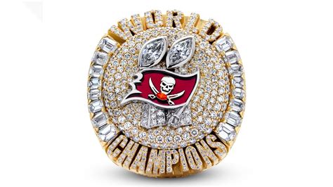 Tampa Bay Buccaneers unveil Super Bowl rings | wtsp.com