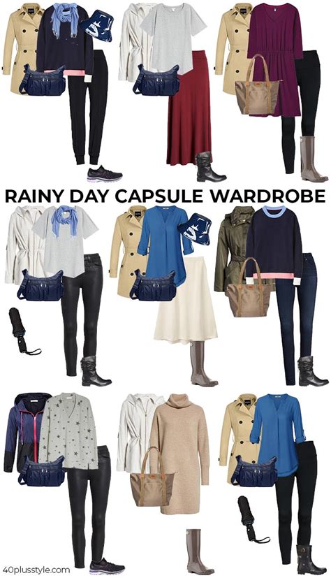 What to wear on a rainy day: the best rainy day outfits to keep you stylishly dry | LaptrinhX / News