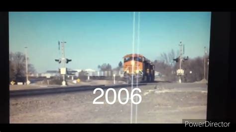 The evolution of BNSF - YouTube