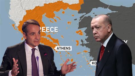 Turkey-Greece conflict takes a damning turn - TFIGlobal