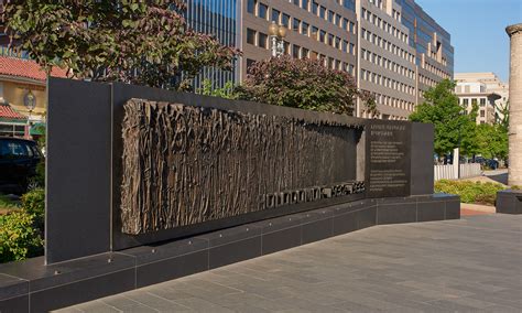 Holodomor Memorial — Hartman-Cox Architects