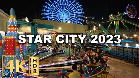 Star City New Attractions Tour in 2023! | Manila’s Only Theme Park ...