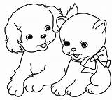 Free Printable Colouring Pages For Kids Kitten  Coloring Sheet sketch template