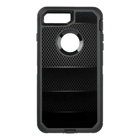 Save 20% Off | Black Carbon Mesh - OtterBox Defender iPhone 7 Plus Case - Case Plus