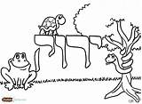 Colors Archives  Challah Crumbs Learn Hebrew Preschool color sketch template