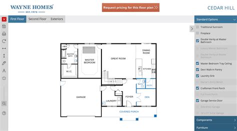 Build A Floor Plan Online Free - BEST HOME DESIGN IDEAS