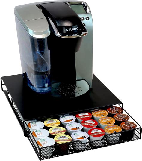 DecoBros K-cup Storage Drawer Holder for Keurig K-cup Coffee Pods ...